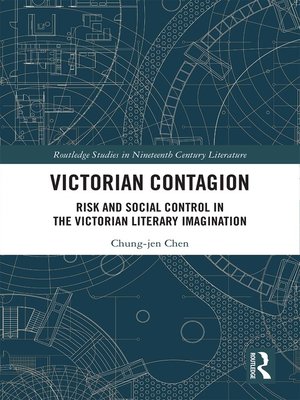 cover image of Victorian Contagion